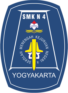 Logo SMK N 4 YOGYAKARTA