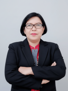 Agnes Yunita Chris Wardhani, S. Pd