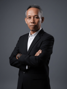 Herry Pratikto, A.Md
