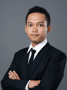 Husein Ade Pamungkas, A. Md.