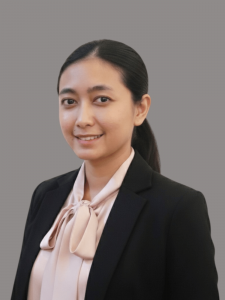 Laurensia Prista Karina, S.Pd.