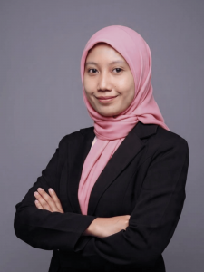 Linna Haryani, A.Md