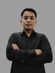 Muhammad firdaus, S.Pd