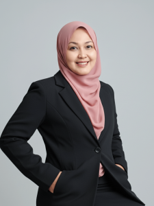 Nur Setiyaningsih, S.Pd