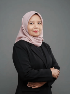 Sri Lestari, S.E.