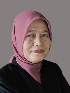 Yulien Siti Juwaiseh, S.Pd.M.Pd