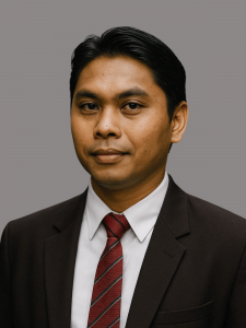 Zaenal Riyadhu Solikhin, S.Pd