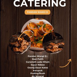 Paket Tumpeng Komplit