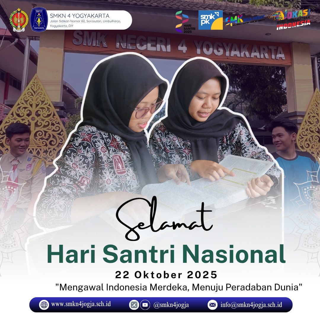 SMKN 4 Jogja